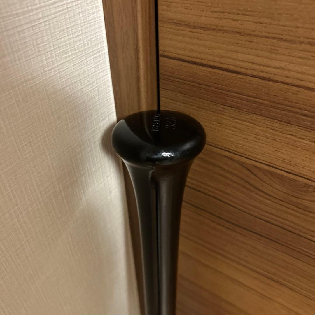 ルイスビルスラッガー 軟式木製バット 84cm