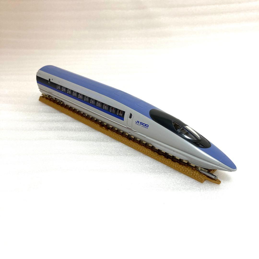 【未使用】TOMIX 500系 新幹線 のぞみ 基本3両セット 92306
