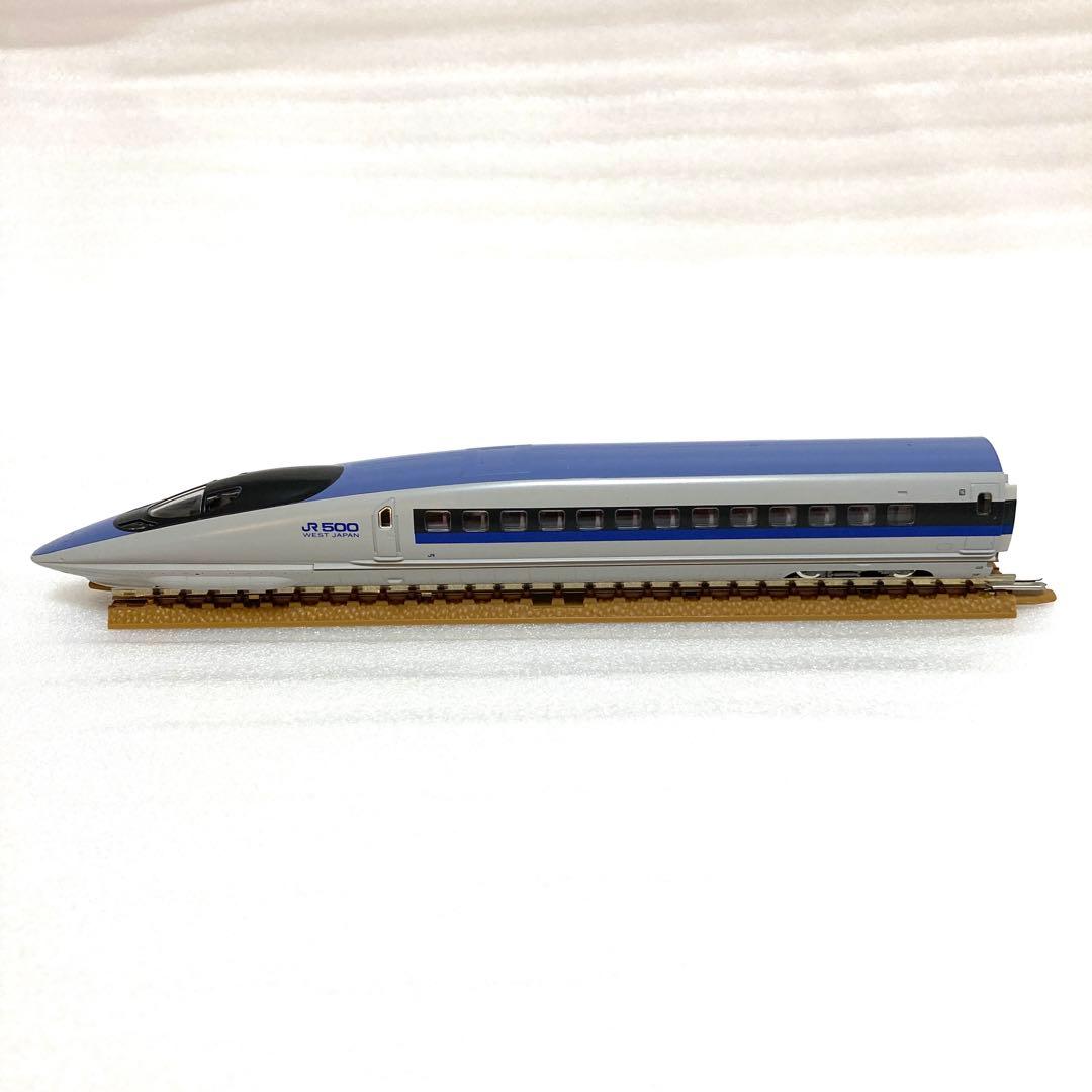 【未使用】TOMIX 500系 新幹線 のぞみ 基本3両セット 92306