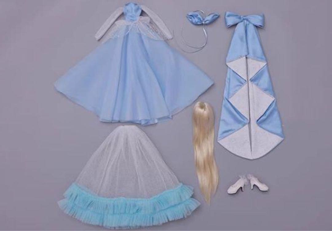 AX855 1/4 ドール本体 Garnet 球体関節人形 ハンドメイド