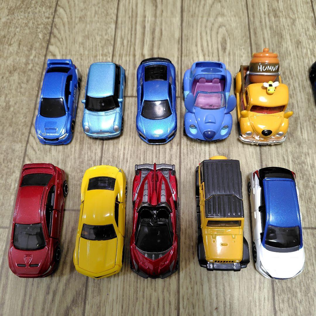 トミカ ミニカー 100台セット