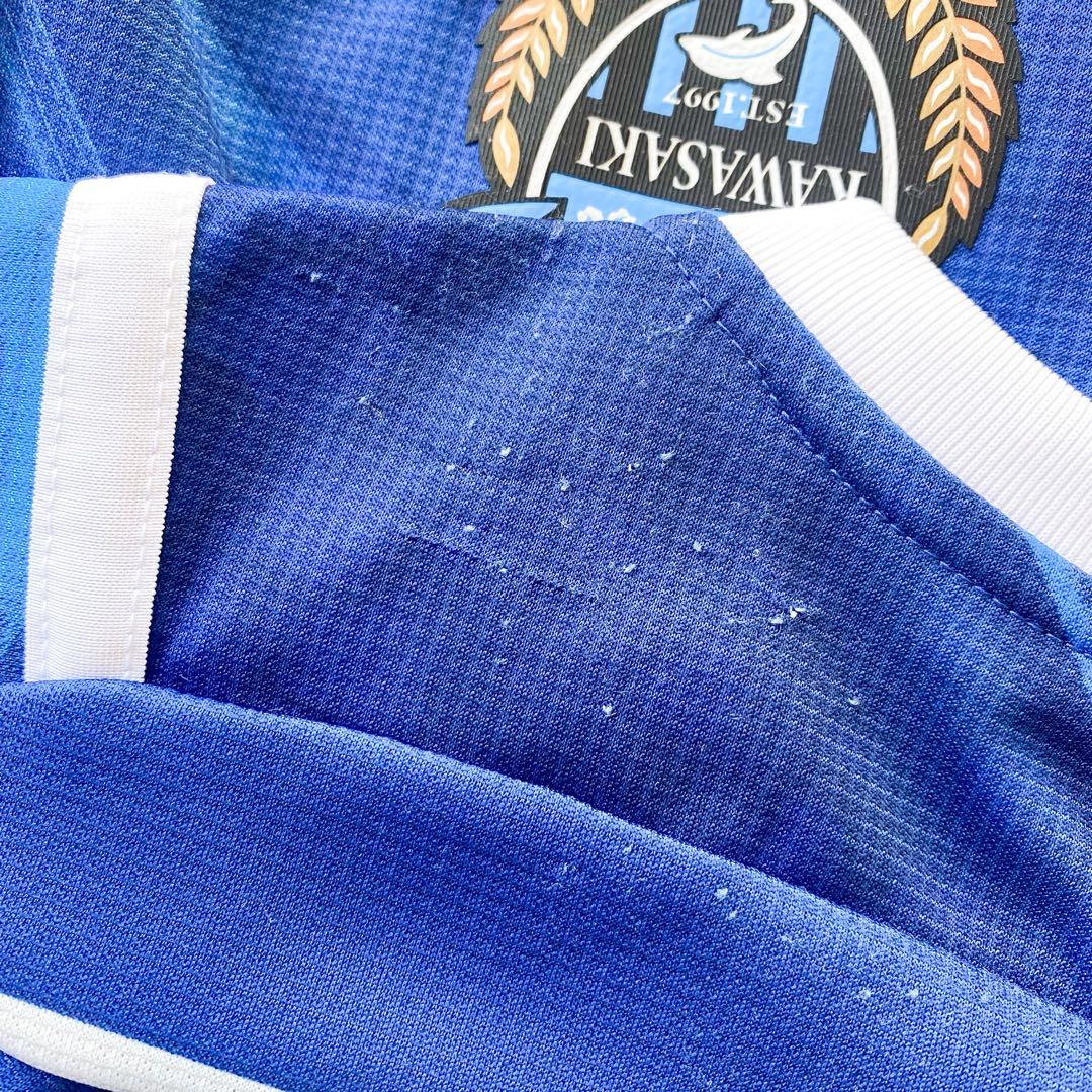 【幻のリミテッドモデル】三笘薫 ＃１８ 川崎フロンターレ ２０２１（H）