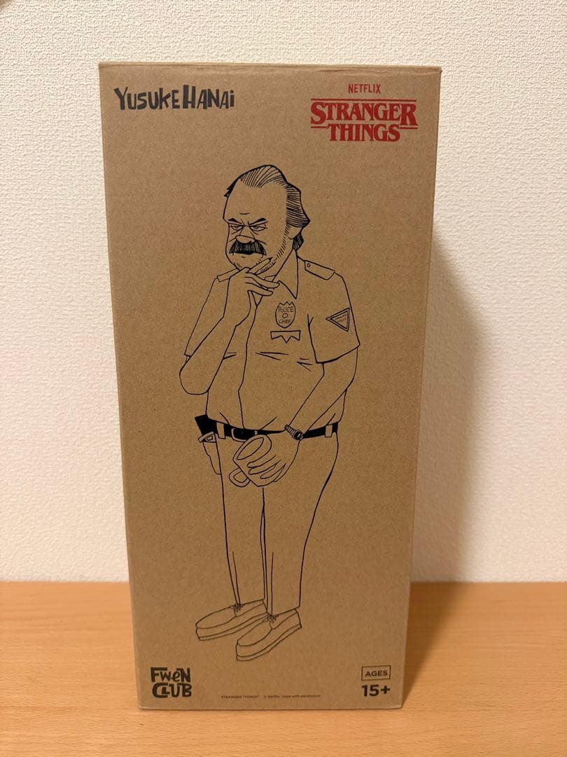 花井祐介 COFFEE AND CONTEMPLATION フィギュア