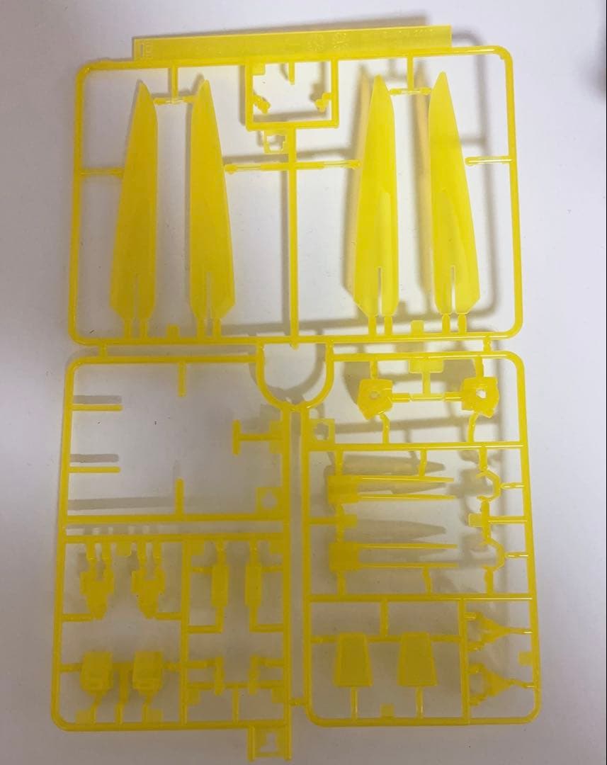 ダンボール戦機　LBX ドットブラスライザー・ジーエクスト 作りかけ　値下げ✖️