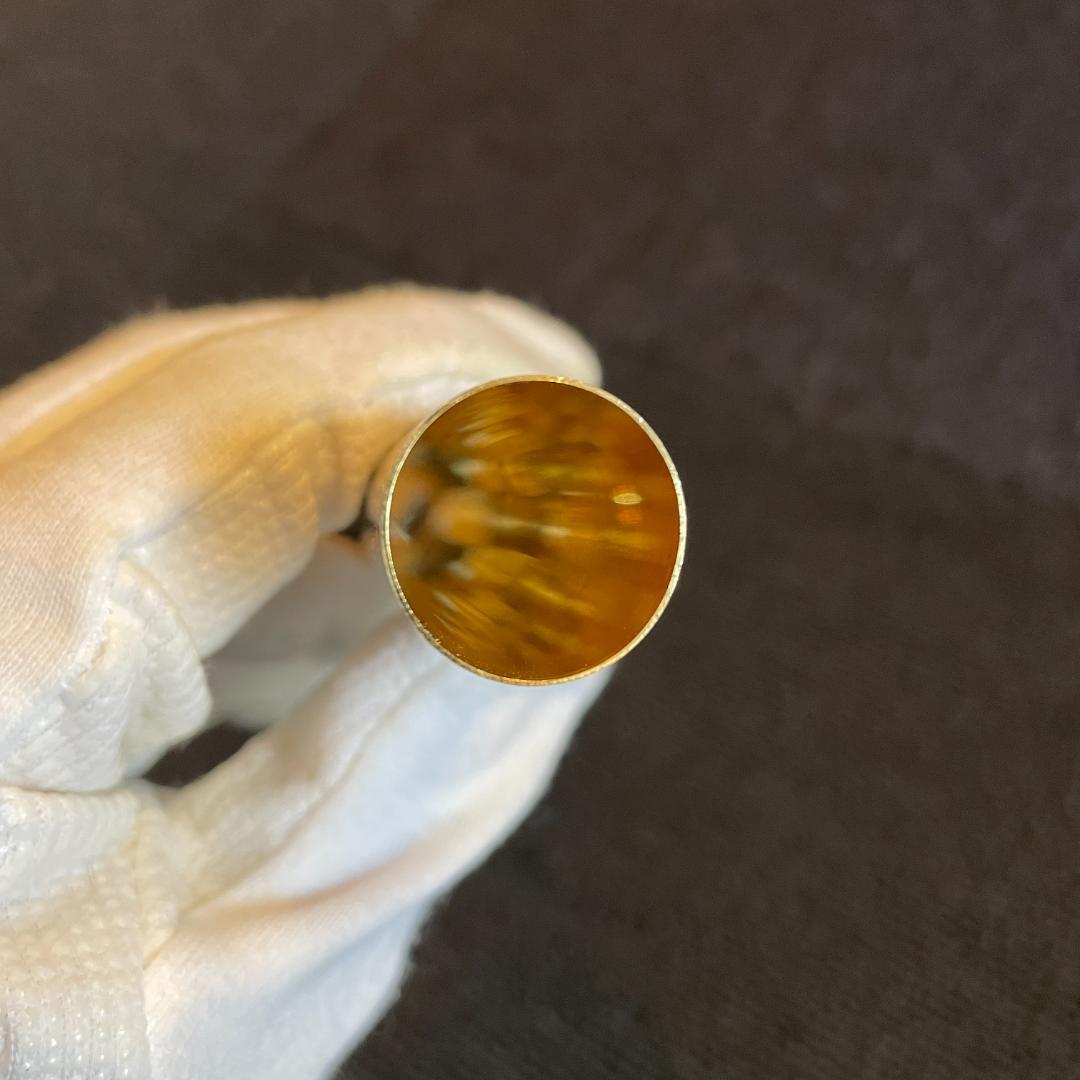 フルート　ヤマハ　YFL412LSE　頭：金銀　管：銀　FLUTE YAMAHA