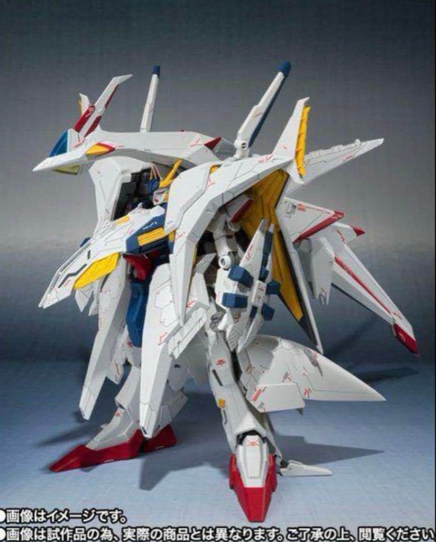 ROBOT魂 ペーネロペー 閃光のハサウェイ Ver. 輸送箱未開封品 クスィー