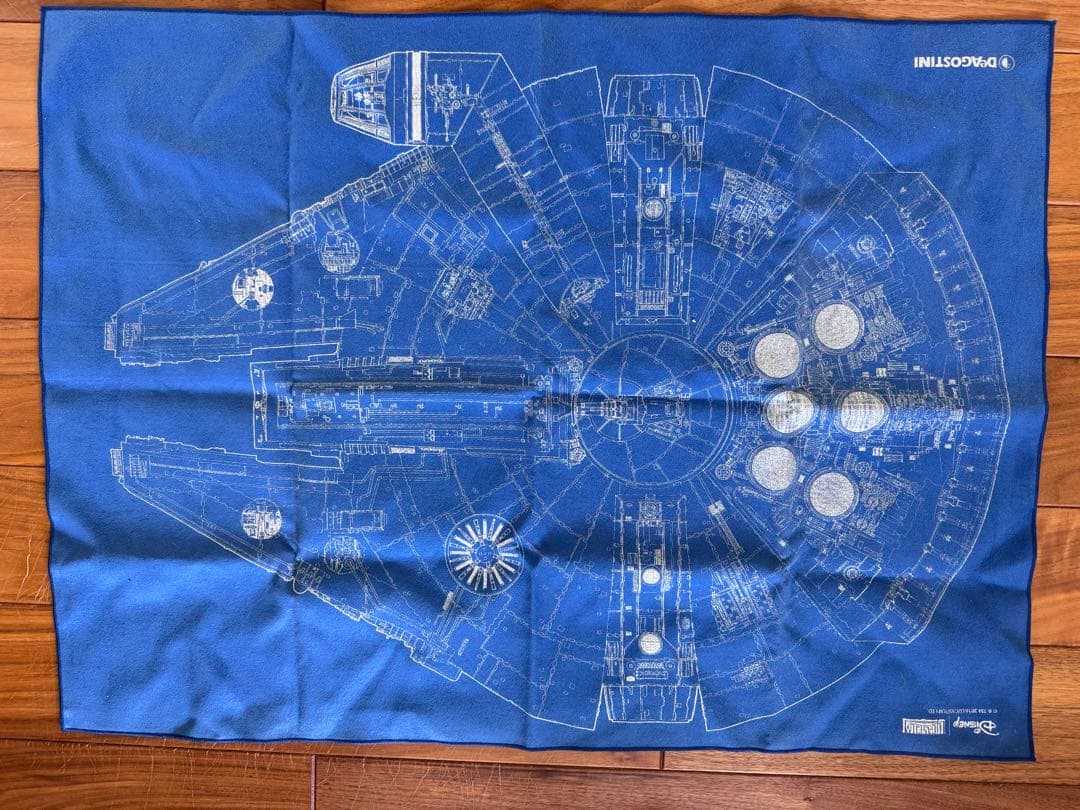 デアゴスティーニ　ミレニアムファルコン100号セット おまけ多数