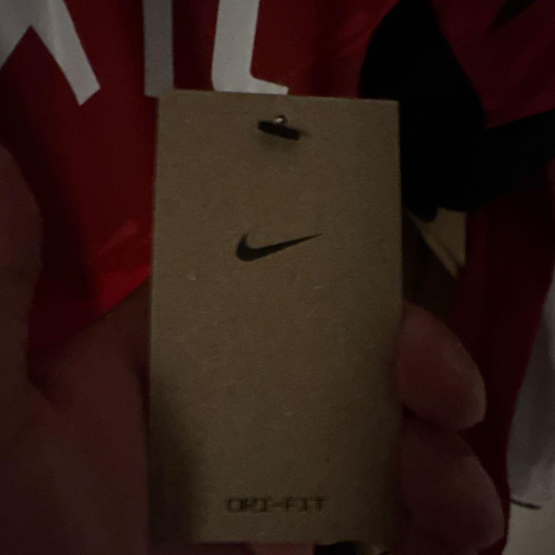 鹿島アントラーズ　国立開催限定ユニフォーム　知念慶　L