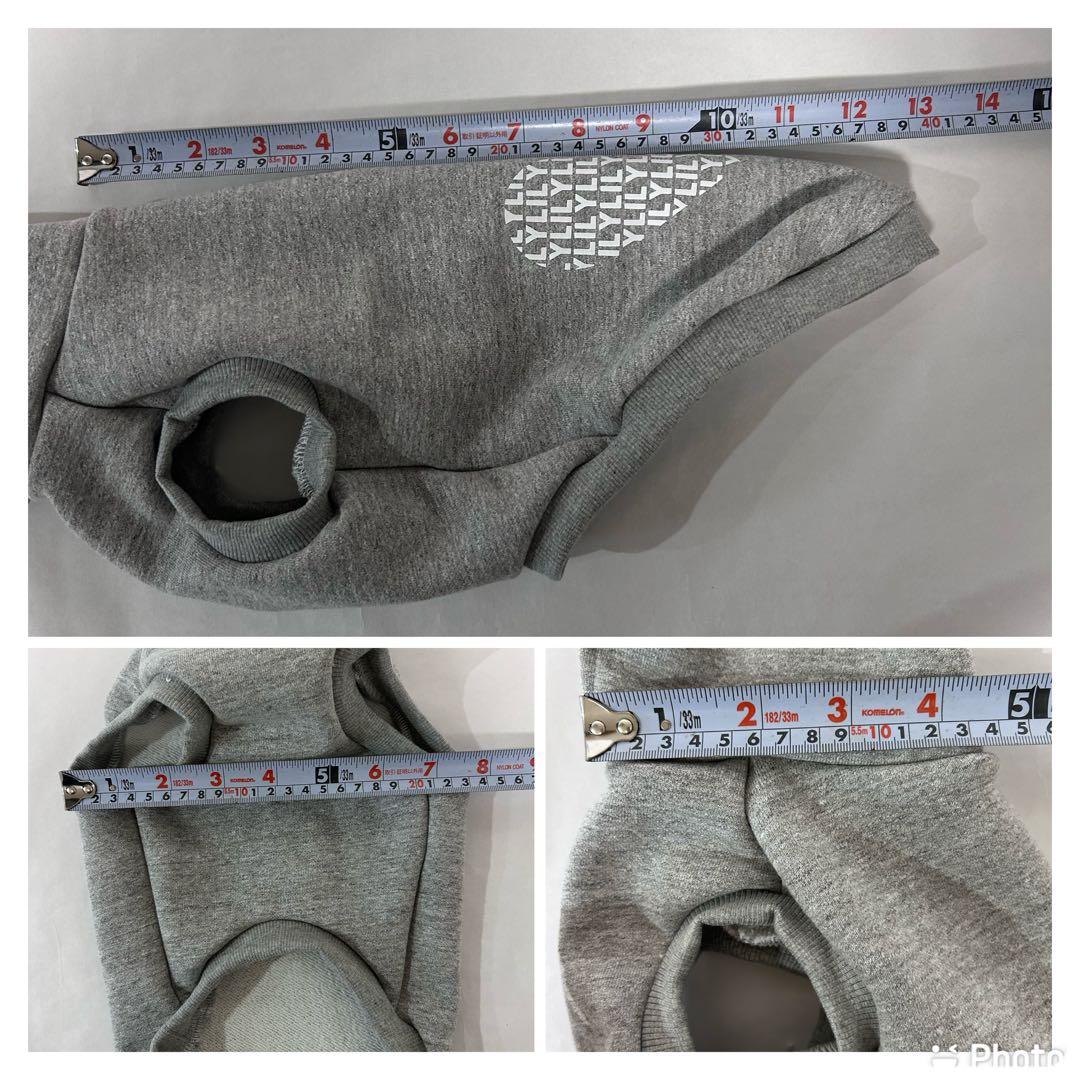 くまさま確認用☺︎わんこふく