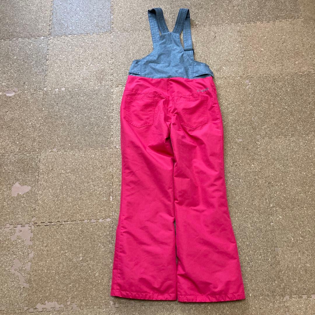 【美品】フェニックス phenix スキーウェア 上下 セット 子供 150