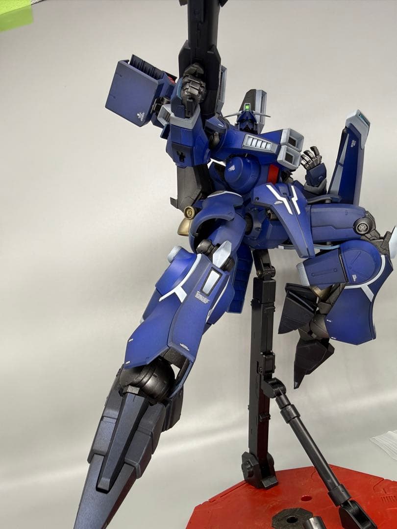 カ*ノ様 ◾️MG 1/100 ガンダムMk-V 全塗装 完成品