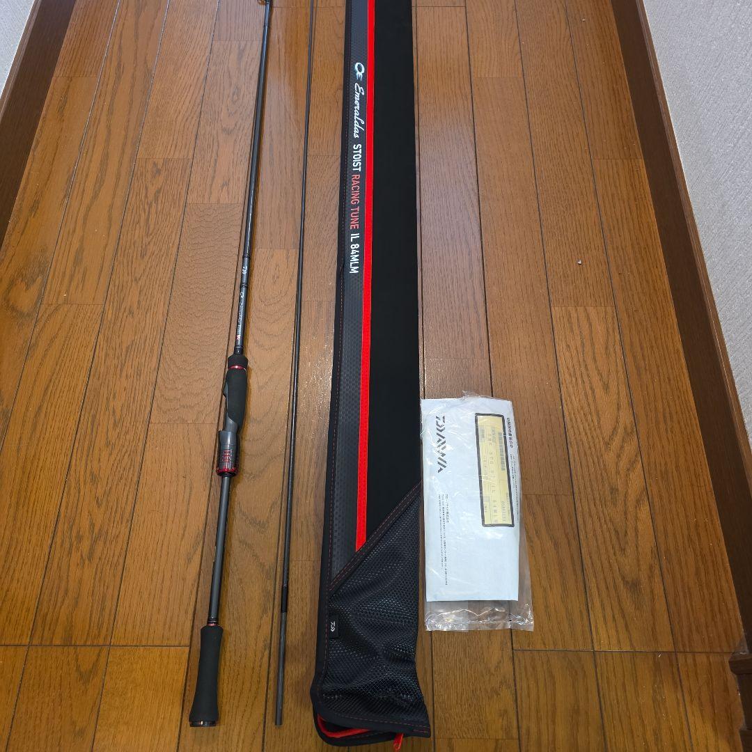 ダイワ　エメラルダス STOIST RT IL 84MLM