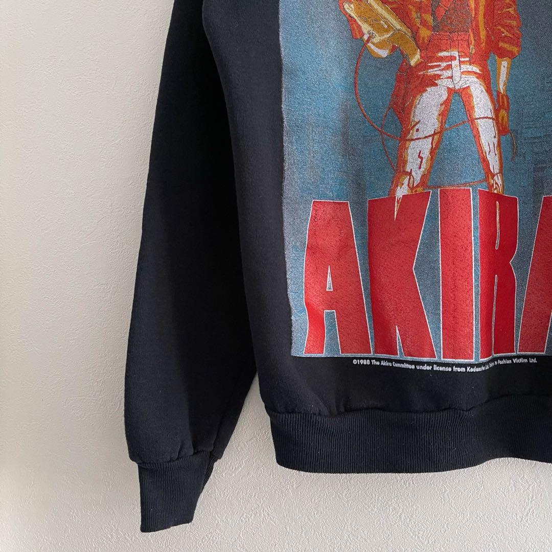 AKIRA スウェット トレーナー Mサイズ 映画 ゲーム 大友克洋