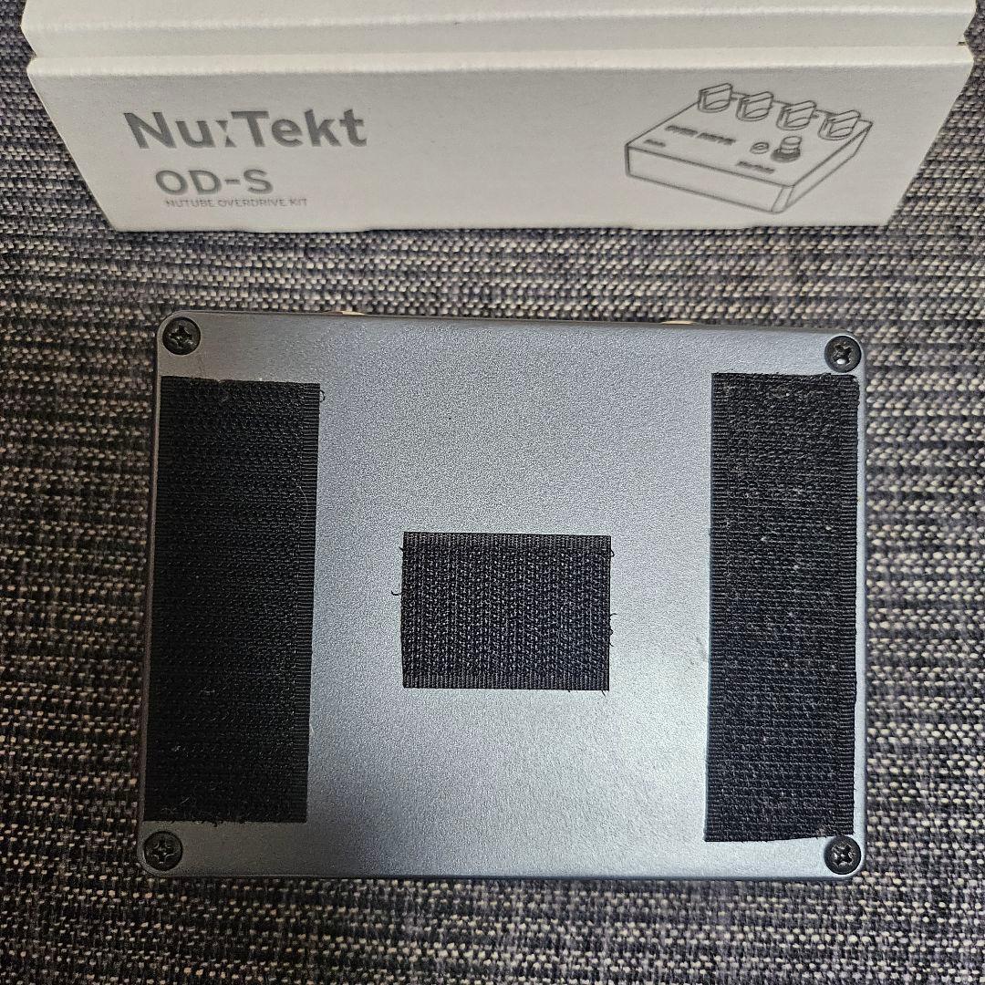 び*ご様 Nu:Tekt OD-S オーバードライブペダル