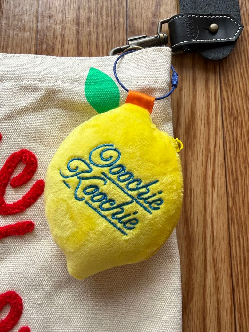 Ooochie Koochie オーチーコーチー おちこち　トート ポーチ