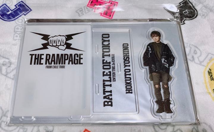 吉野北人 アクリルスタンド