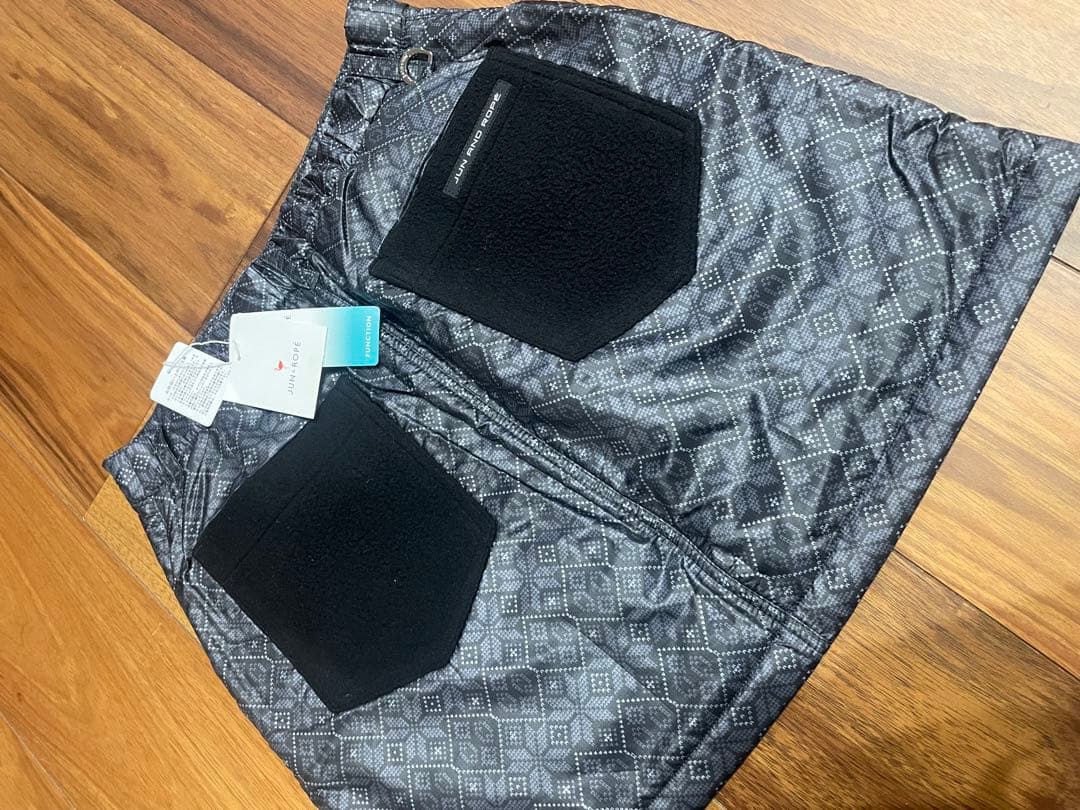 ジュン&ロペ　中綿　スカート