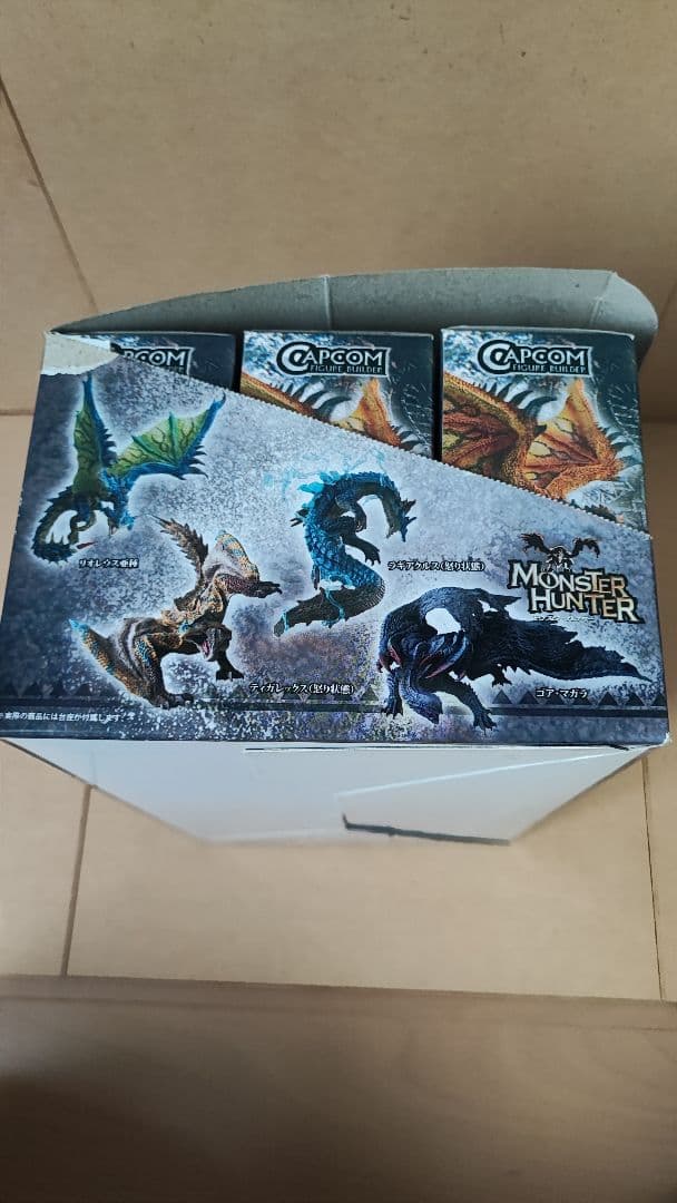 モンスターハンター スタンダードモデル ベストコレクション