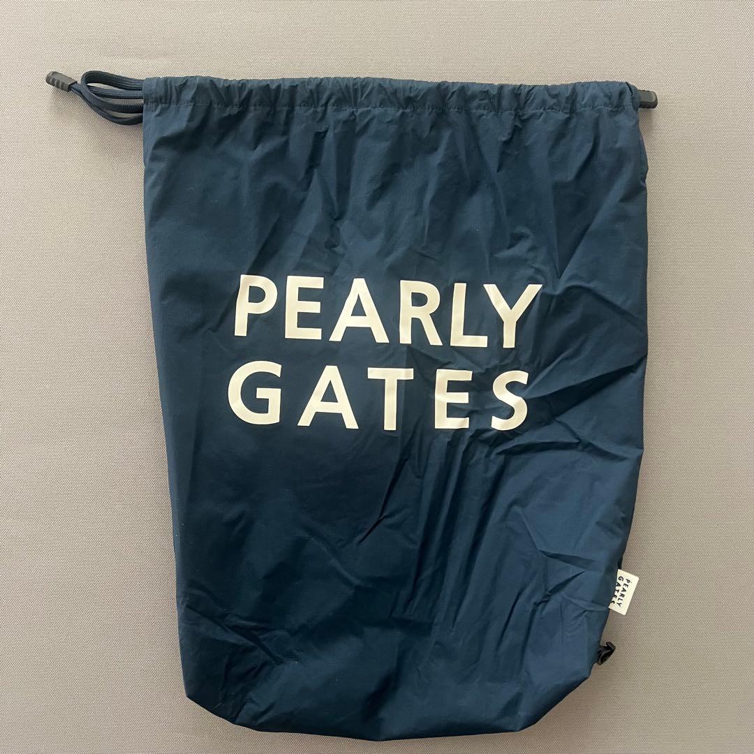 PEARLY GATES パーリーゲイツ　レインウェア　セットアップ　レディース