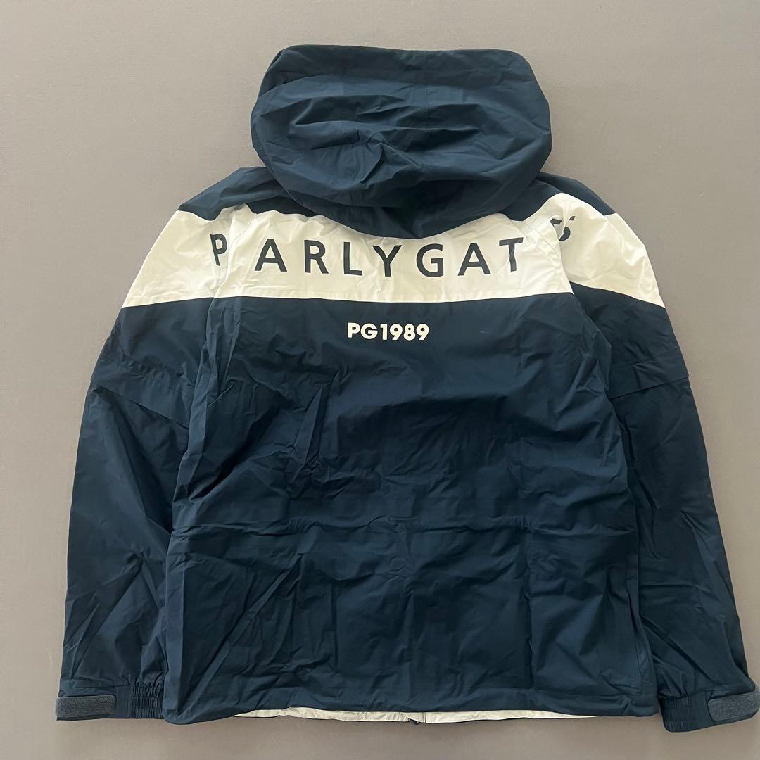 PEARLY GATES パーリーゲイツ　レインウェア　セットアップ　レディース