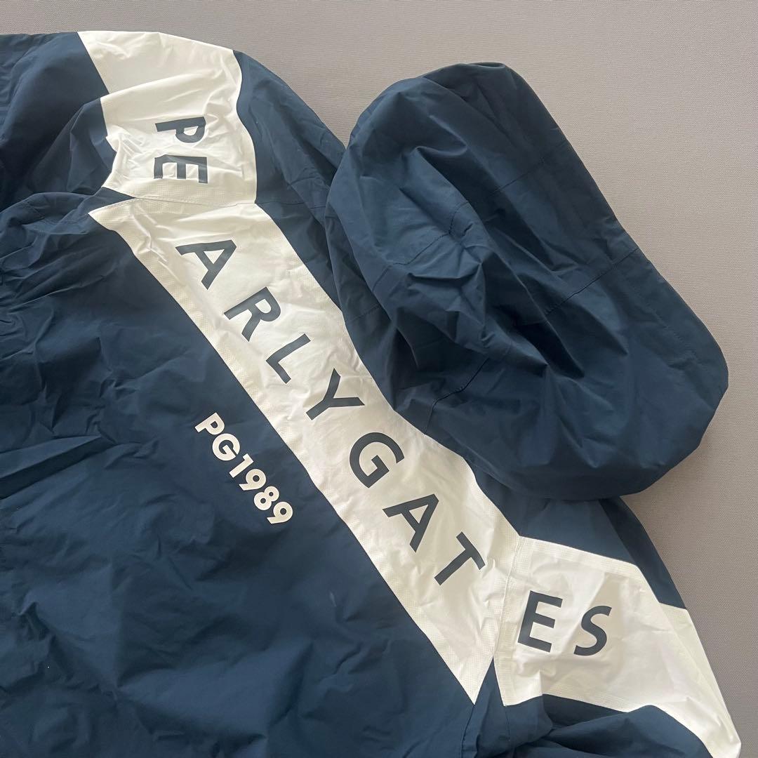 PEARLY GATES パーリーゲイツ　レインウェア　セットアップ　レディース