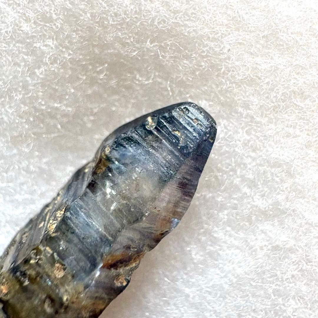 希少‼︎ スリランカ産　サファイア原石(ガラスボディ)