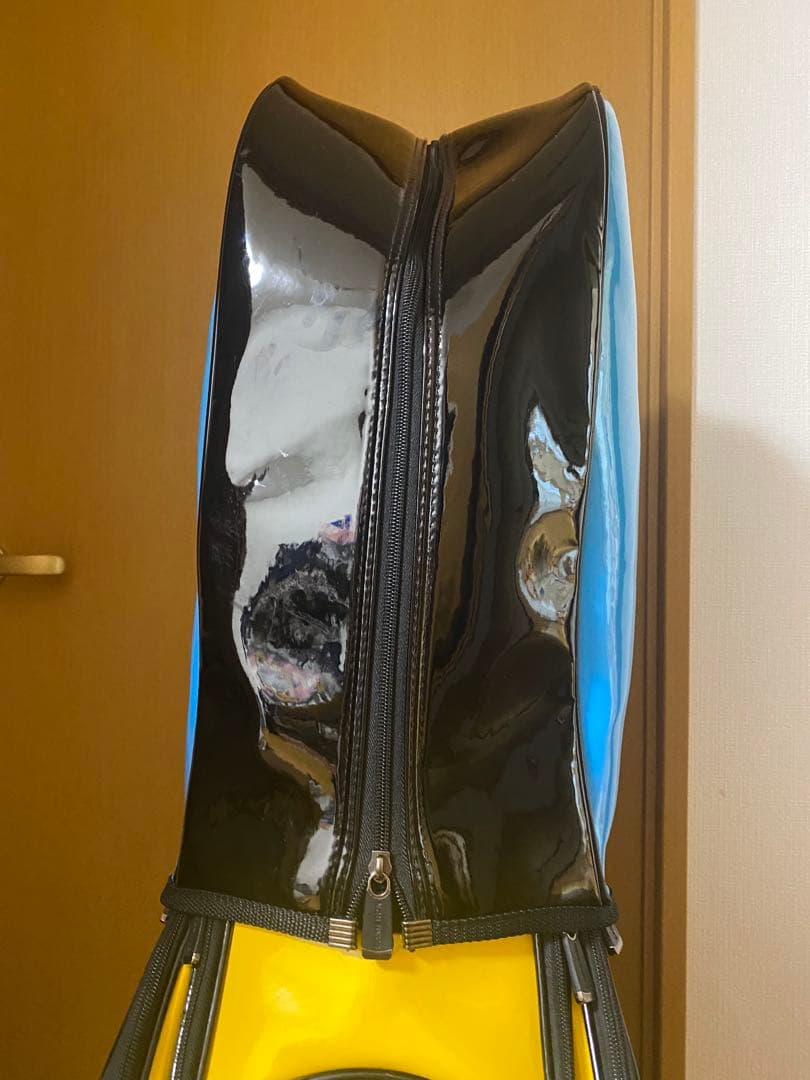 スコッティキャメロン／タイトリスト キャディーバッグ　キャディバッグ