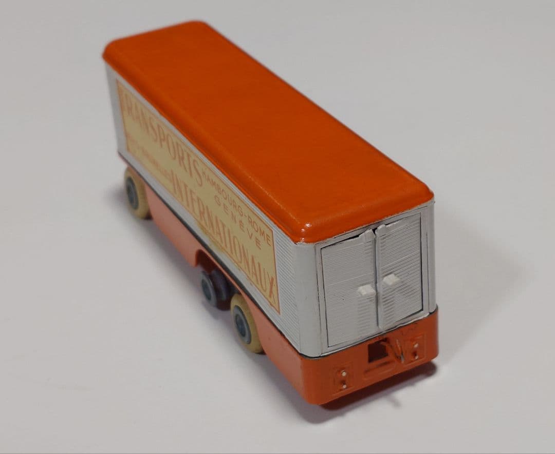 ミニカー J.R.D. REF.129 REMORQUE \"Fruehauf\"