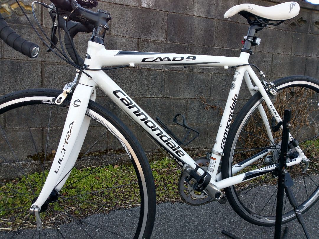 キャノンデール 　ロードバイク　caad9 made in USA