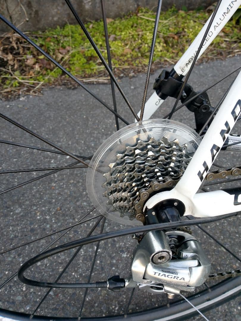 キャノンデール 　ロードバイク　caad9 made in USA