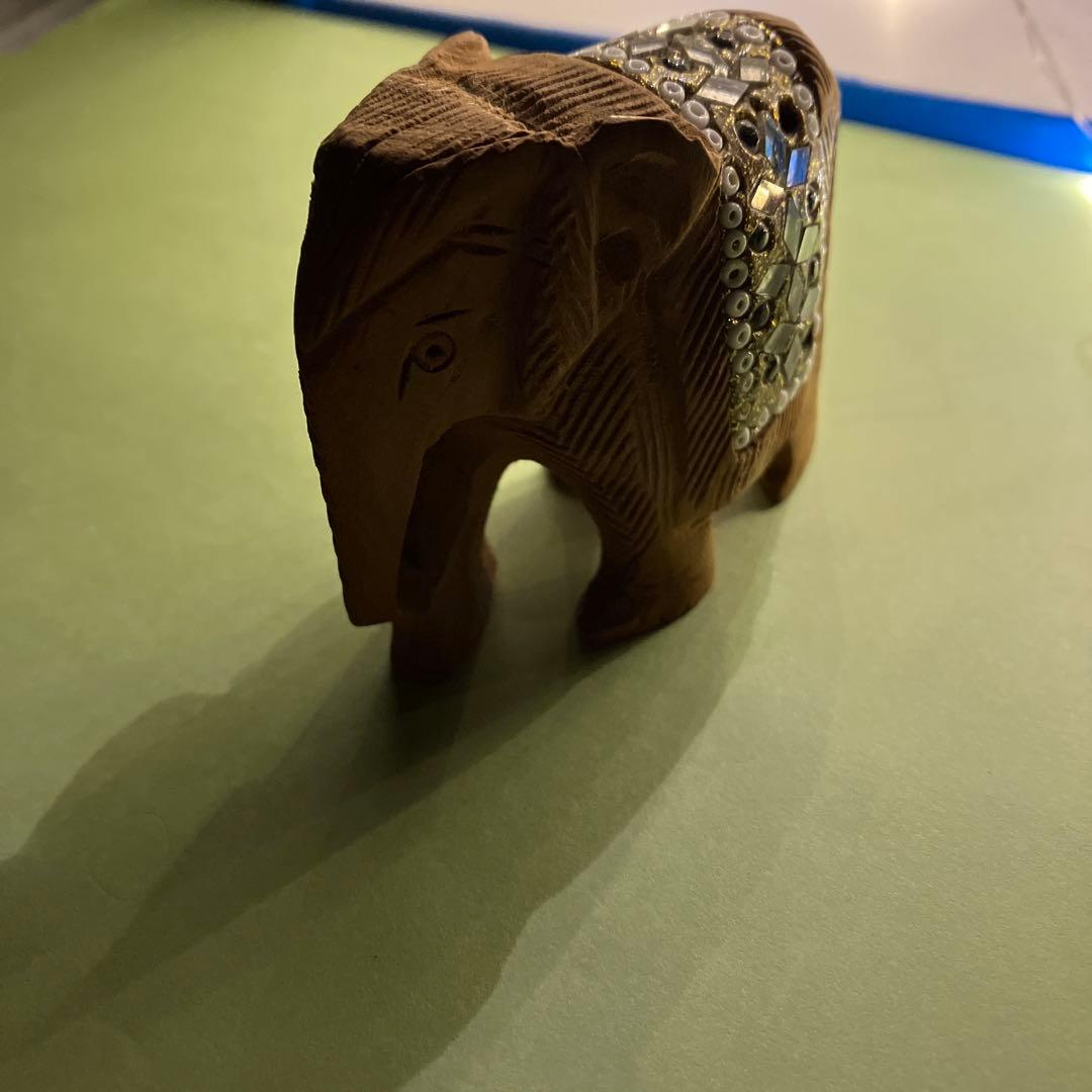 呪物 取り扱い中 ガネーシャ象