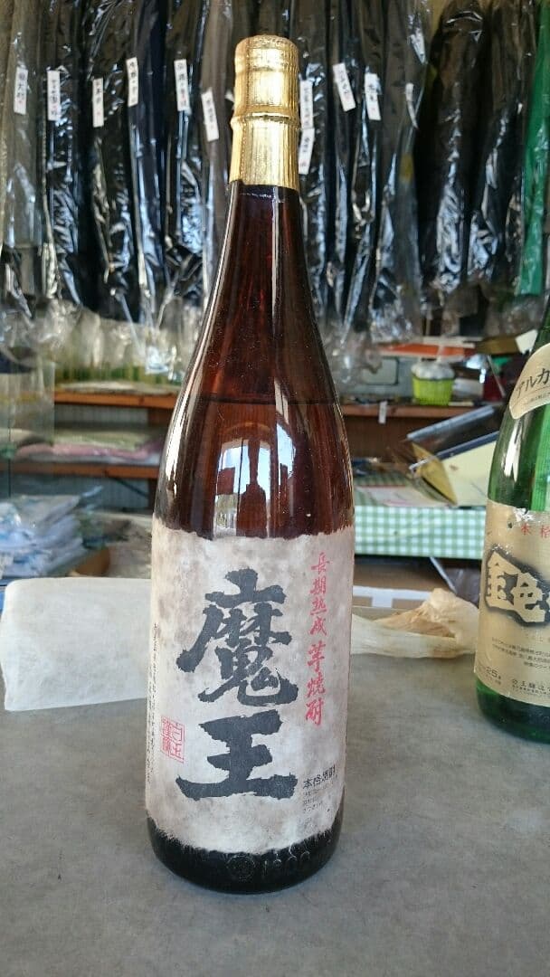 最終値下げ！魔王 1800ml 兼八