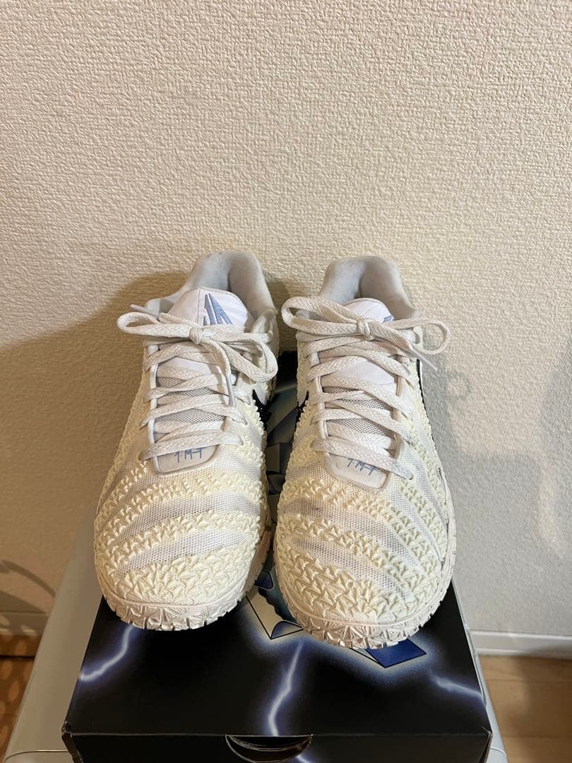 NIKE JA3 27cm ジャモラント