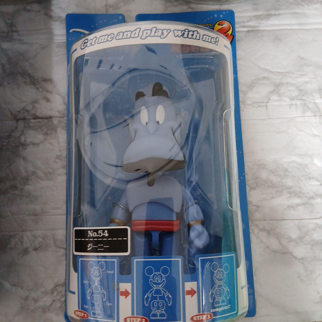 [新品未開封]セガ限定ディズニースーパーロッキンキャラクターフィギュア8体セット