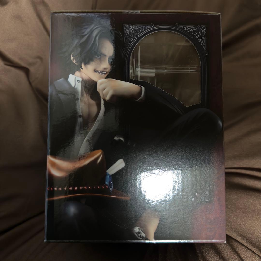 ONE PIECE ワンピース フィギュア S.O.C エース 未開封