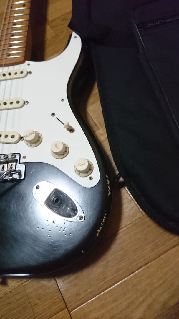 美品　fender mexico 50s road worn ストラトキャスター