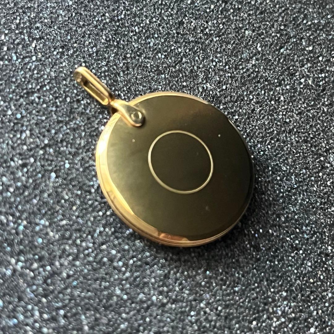 世界救世教/ペンダントトップ/岡田茂吉/おひかり/ネックレス