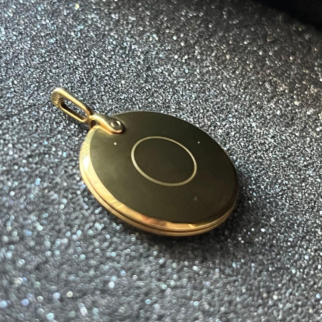 世界救世教/ペンダントトップ/岡田茂吉/おひかり/ネックレス