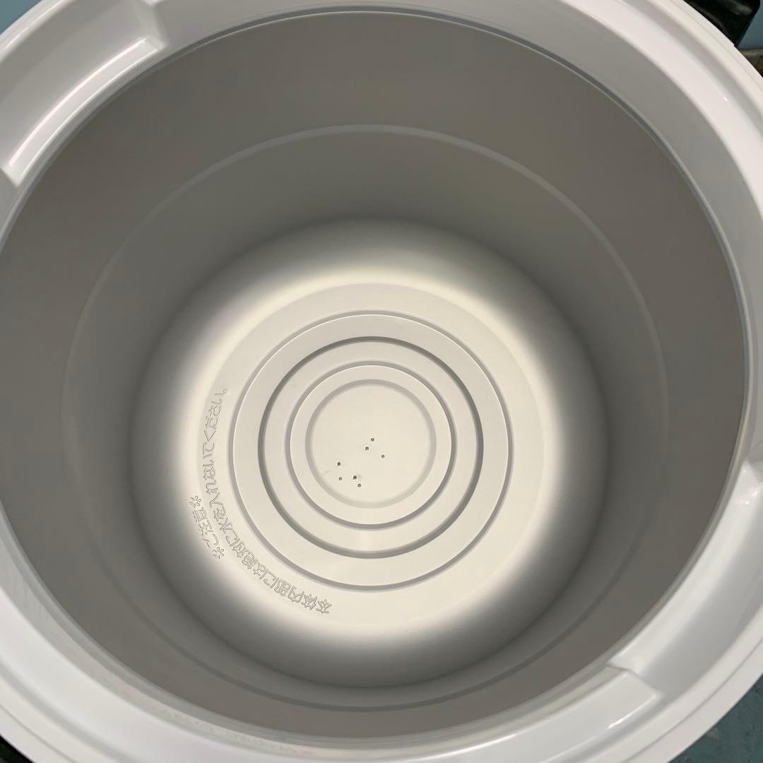 2022年製 開封済み 未使用品 タイガー 電子ジャー JHC-900A