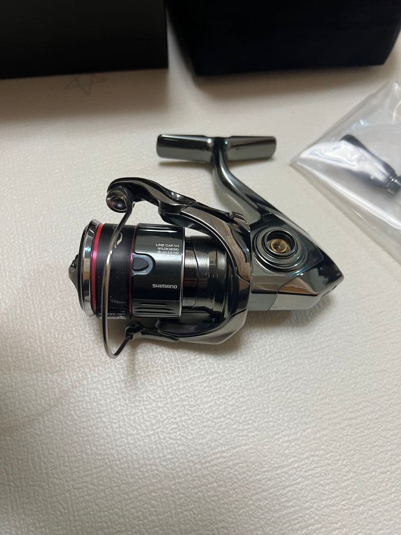 SHIMANO 22STELLA 1000SSSPG スピニングリール