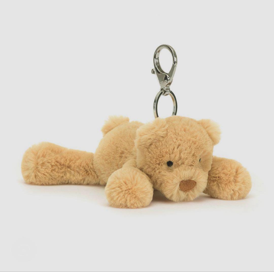  Smudge Bear Bag Charm キーホルダー　クマ