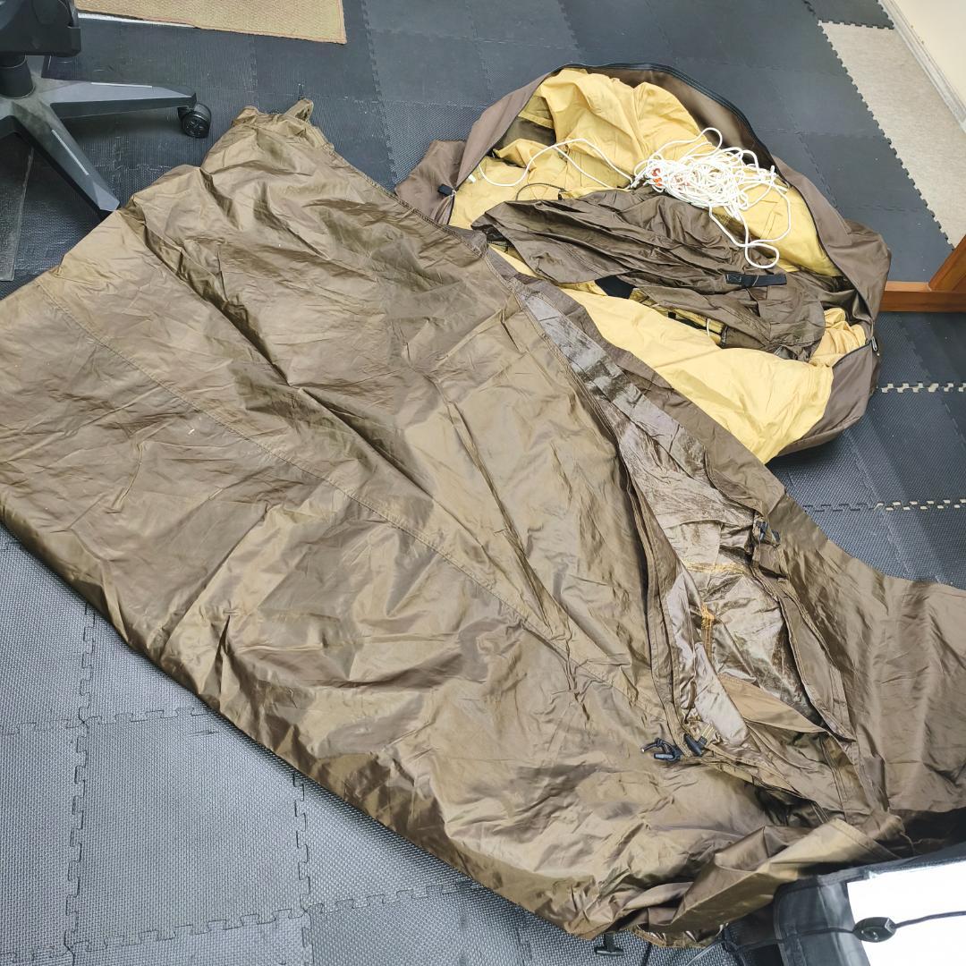 オガワ　ピルツ15 Pilz15-Ⅱ ワンポールテント