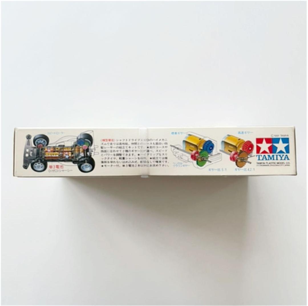 【新品未使用】【未開封】ミニ四駆 スーパーアスチュートJr.