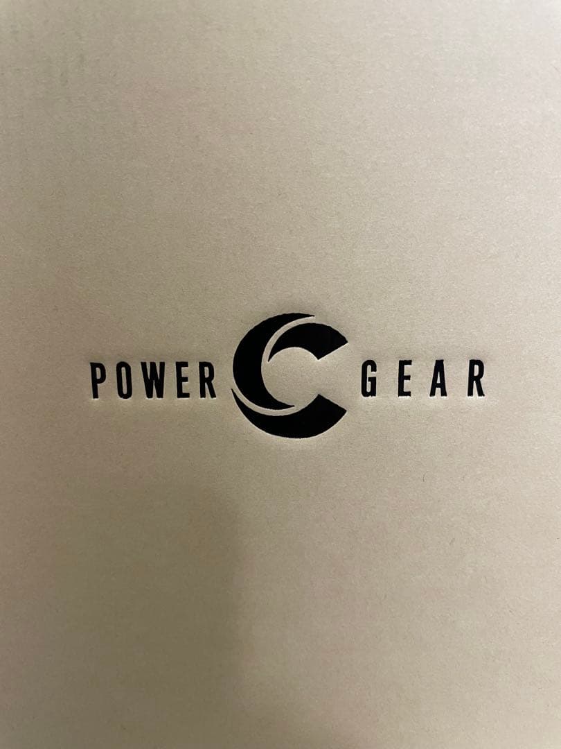 【限定】POWER GEAR DUAL ダブル仕様
