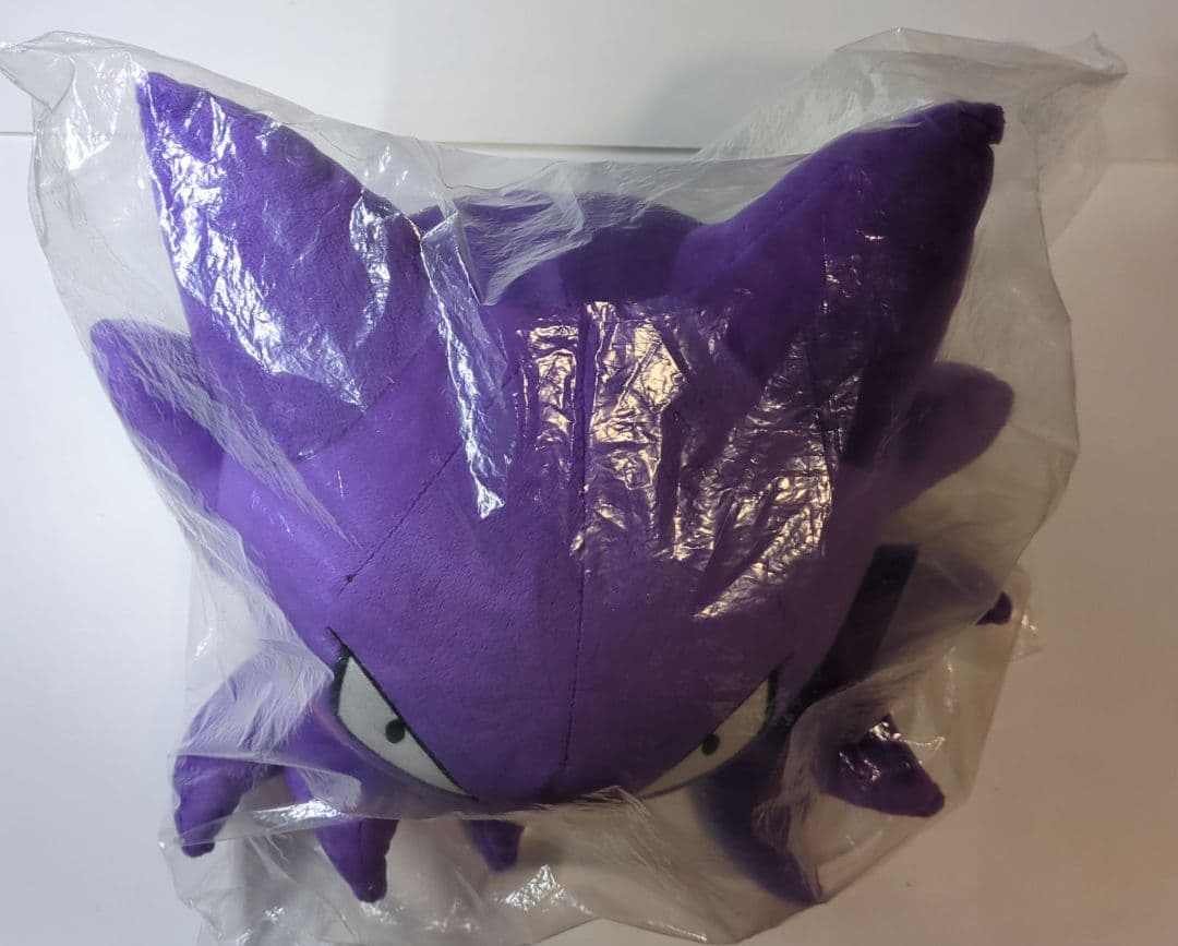 ポケモン ゴースト ぬいぐるみ BIG