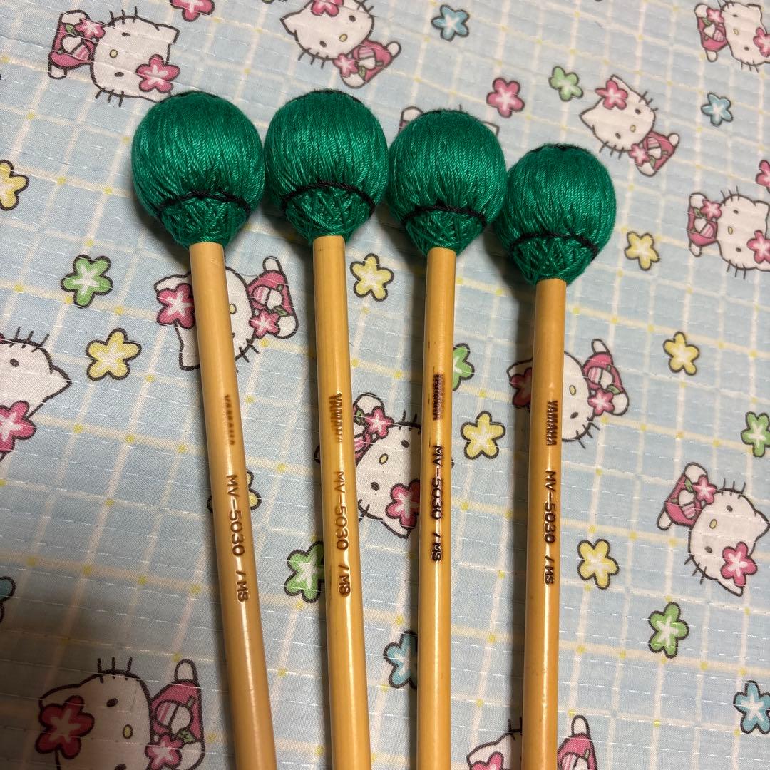 わ　マレット12本セット