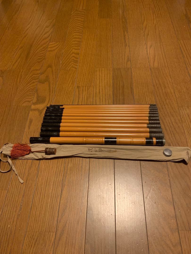 ダイワ Daiwa 渓仙坊 53 硬調