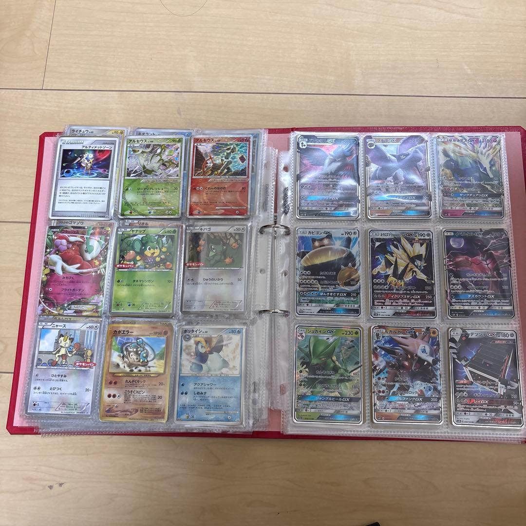 ポケモンカード収集引退品旧裏キラ大量　140,000円スタートで少しずつ値下げ中