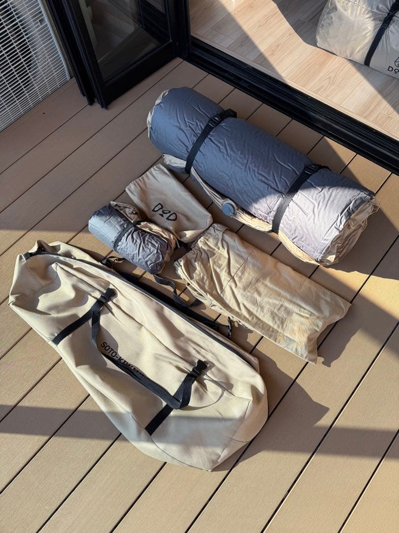 DOD SOTONE NO KIWAMI (S) ソトネノキワミS