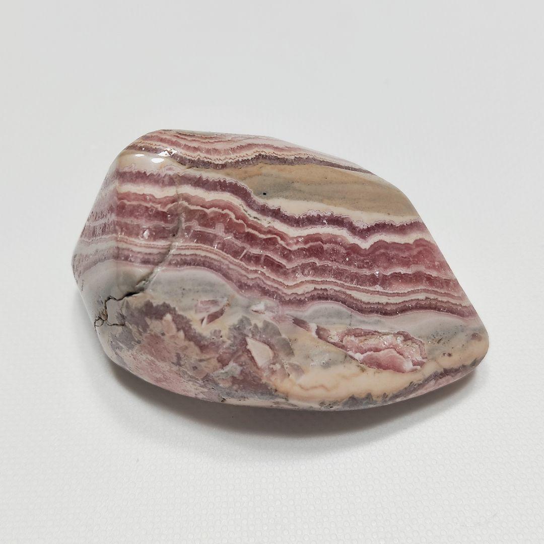 パワーストーン　天然石　インカローズ（ロードクロサイト）99g　No.382